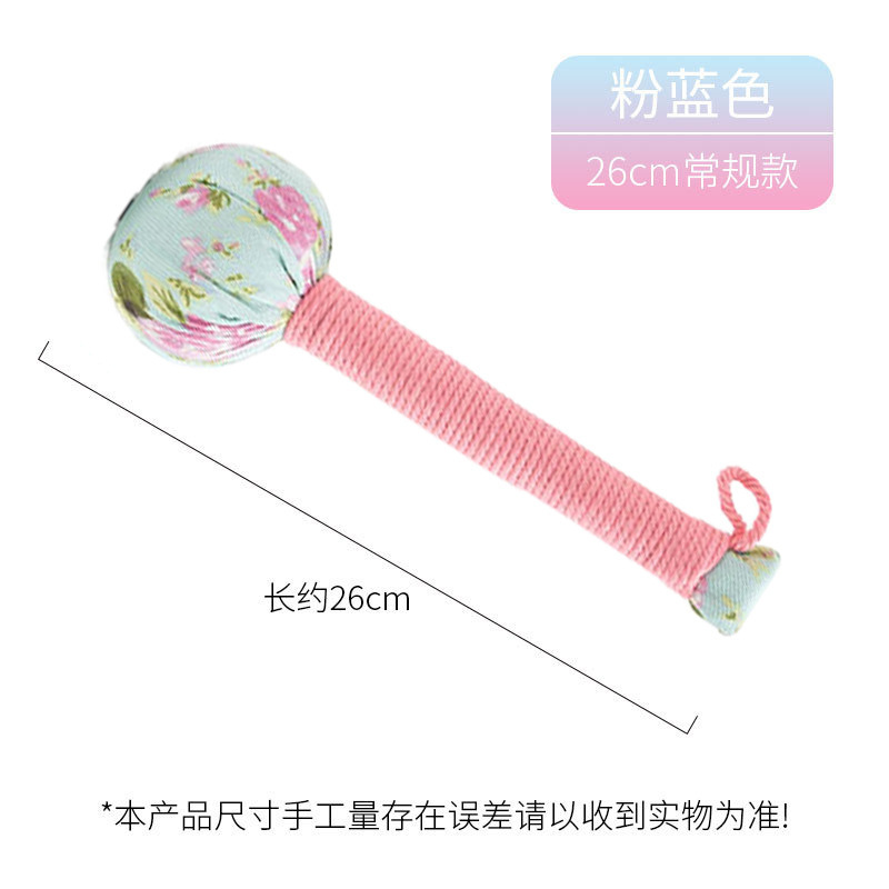 ヨモギハンマー、健康ハンマー、ギフト卸売、ノックスティック、経絡パット、マッサージハンマー、手持ちリネンサテン錦|undefined
