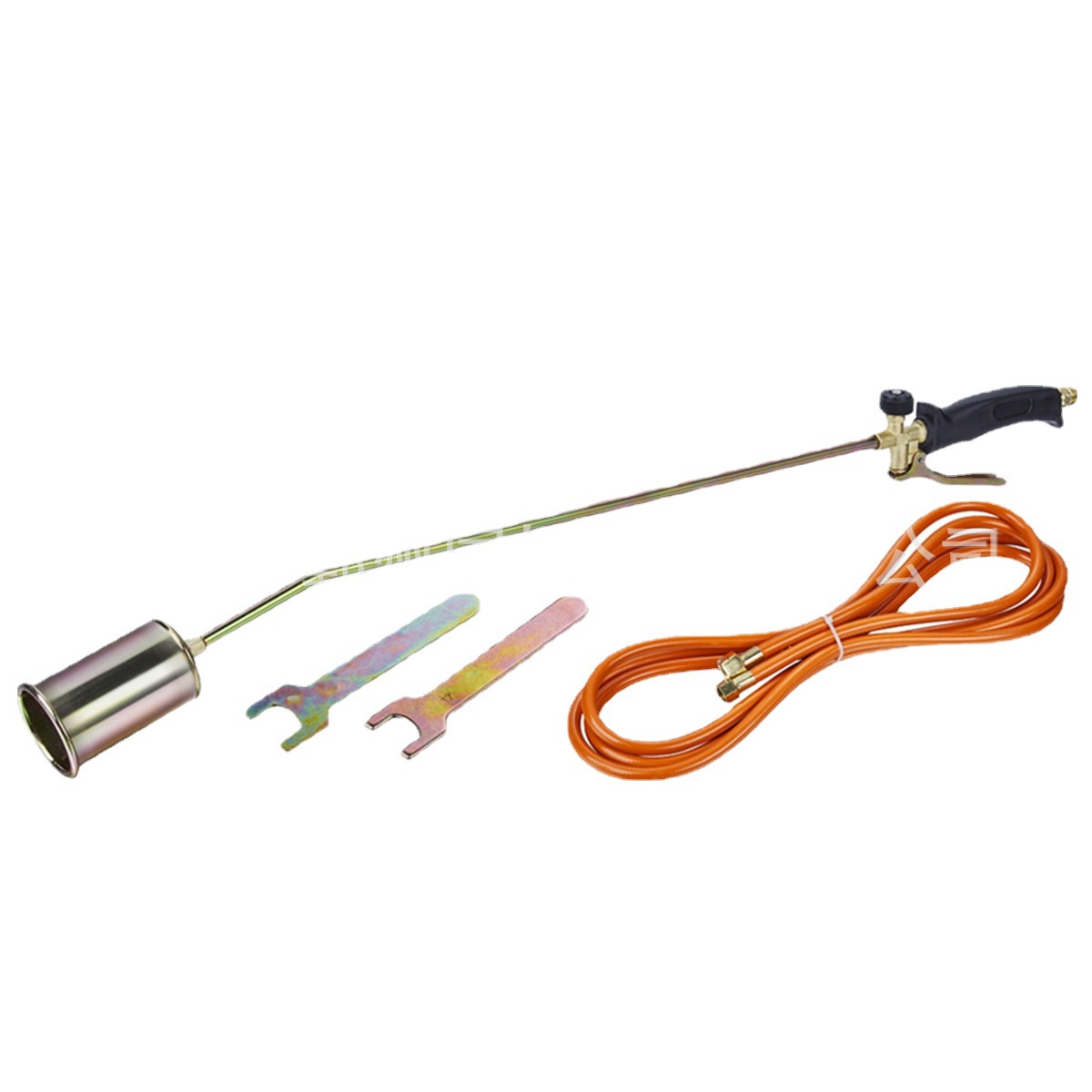 加热炬GJS305美式烧猪毛除草修路喷火枪