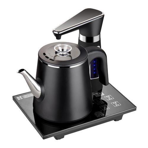 Rongsheng household stainless steel water pumping tea electric kettle integrated tea table electric tea stove fully automatic water kettle