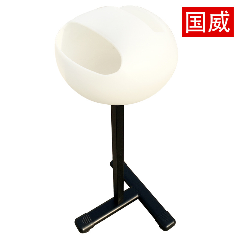 Magnesium Powder Rack Gymnastics Magnesium Powder Box Rack Sports Fitness Weightlifting Anti-Slip Powder Improved Nylon Strong and Non-Breaking