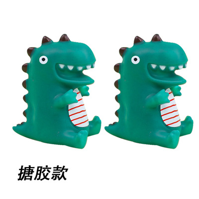 Monstruo Superman decoración de pastel adorno niño niño cumpleaños dibujos animados héroe acero dragón vestido plug-in