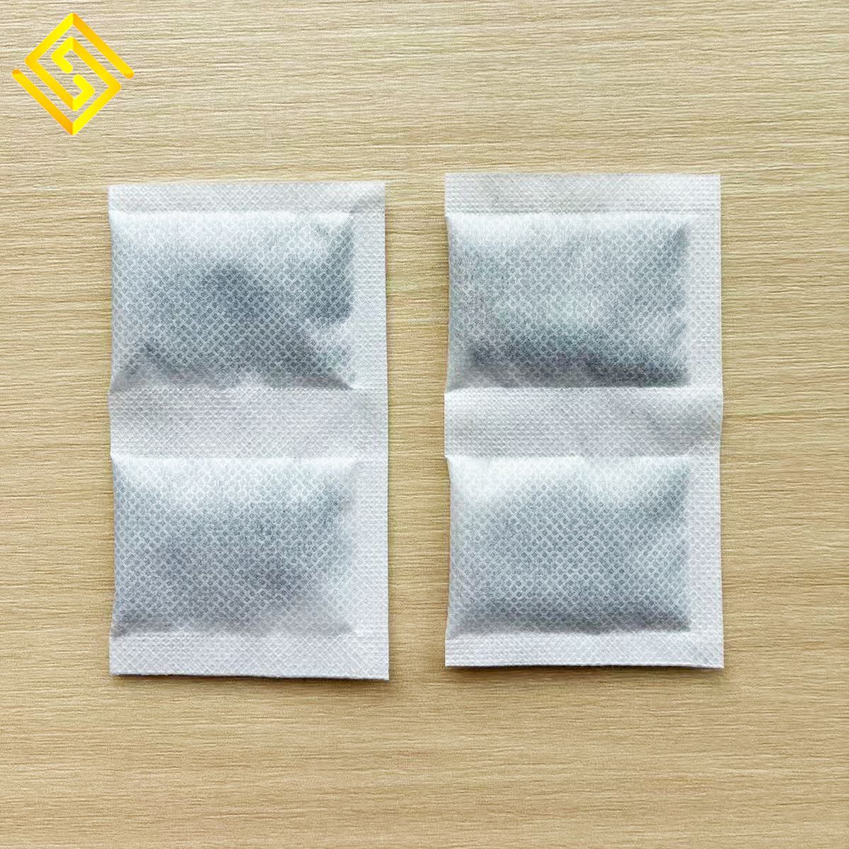宠物净水器净化包椰壳炭包长方形炭包东莞除味剂干燥剂厂家