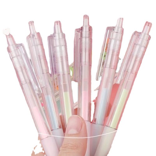 Dot glue wholesale glue pen children's creative handmade handbook Suixi simple quick-drying glue press pen shape dot glue