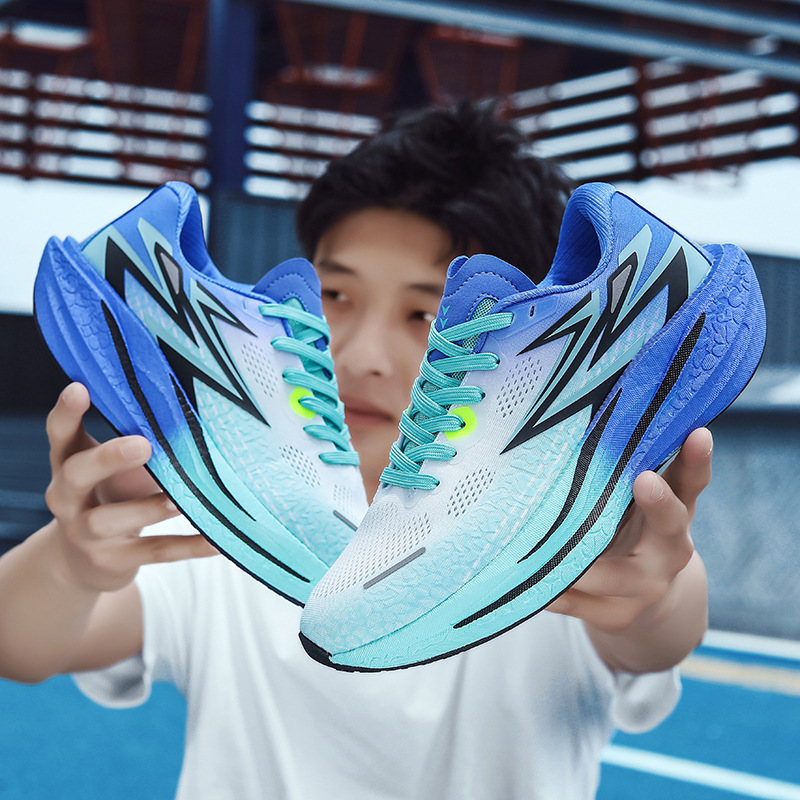 Sports Shoes for Male Students and Teenagers 2025 New Summer Mesh Breathable Running Shoes for High School Girls and Junior High School Students Sports Shoes for Male Students and Teenagers 2025 New Summer Mesh Breathable Running Shoes for High School Girls and Junior High School Students