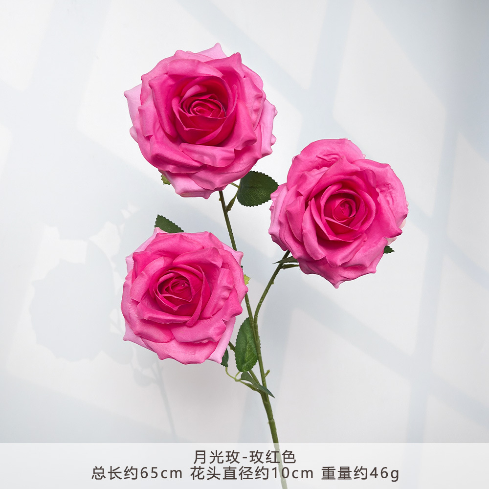 MJ-มูนไลท์โรส-โรสเรด