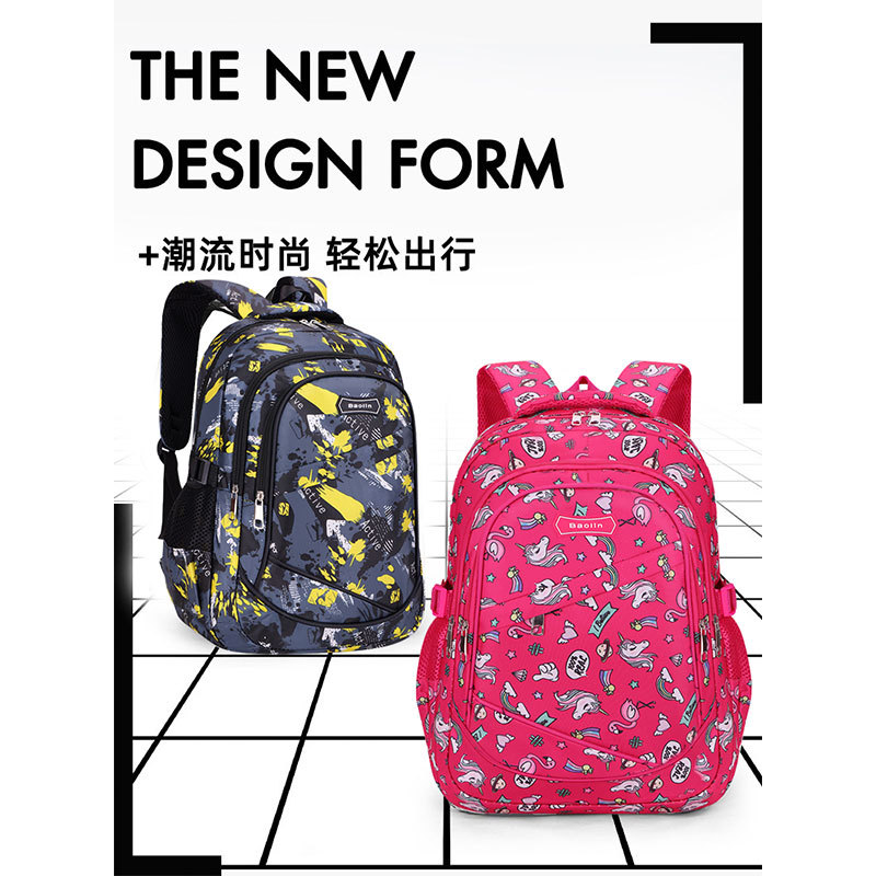 Fábrica al por mayor transfronteriza nueva moda de hombre mochila costura bolsa de viaje mochila deportiva camuflada de gran capacidad