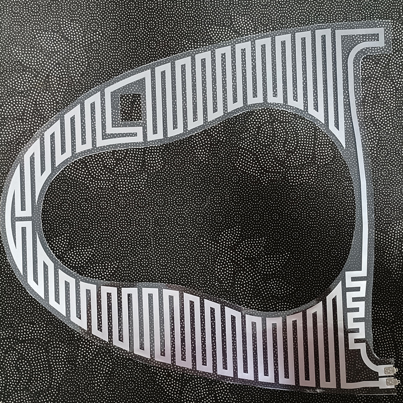 변기 가열 플레이트 (35W)