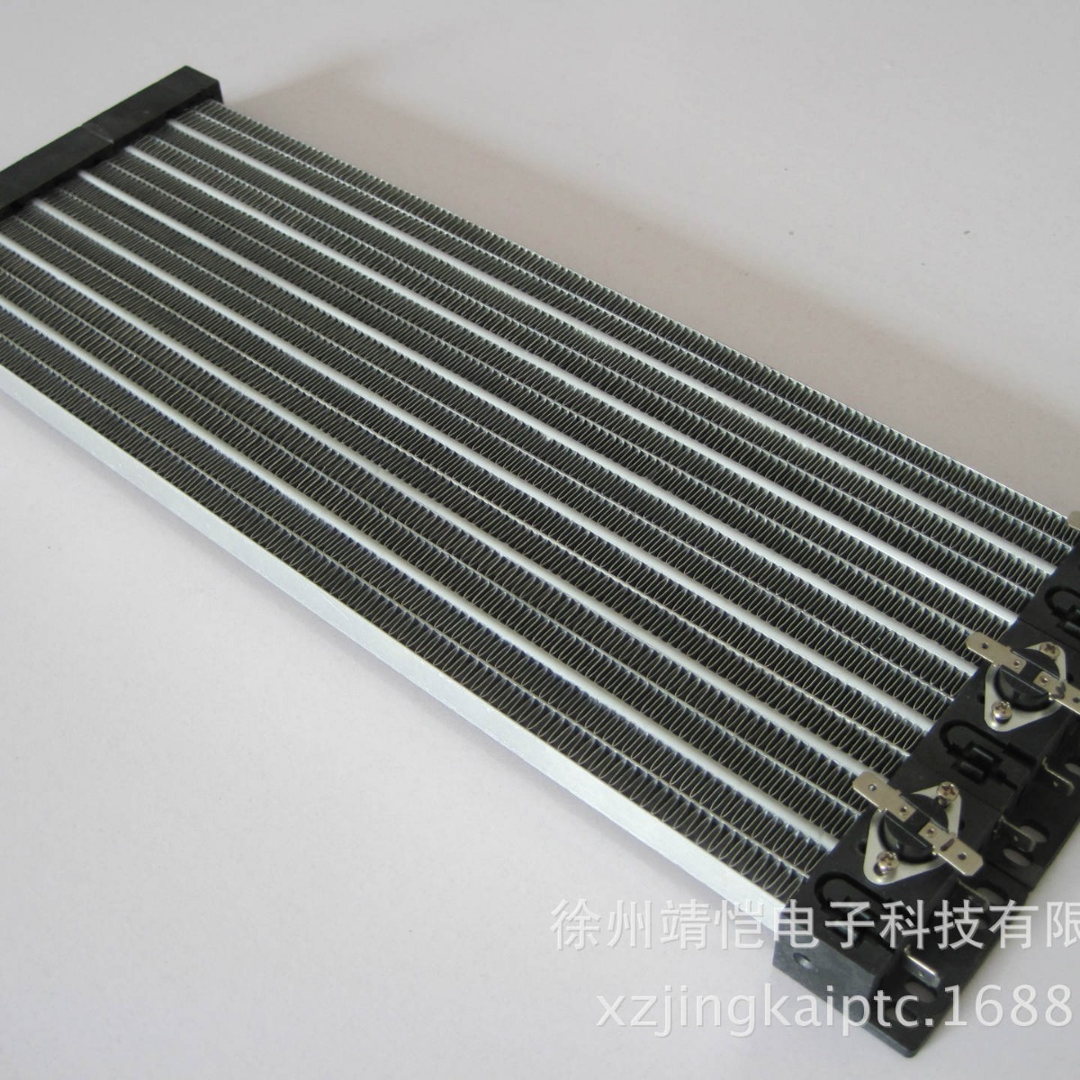 供应大功率PTC加热器220V可定制恒温发热耐高温380W空气电发热器