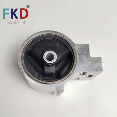 Civic Engine Mount – damping system