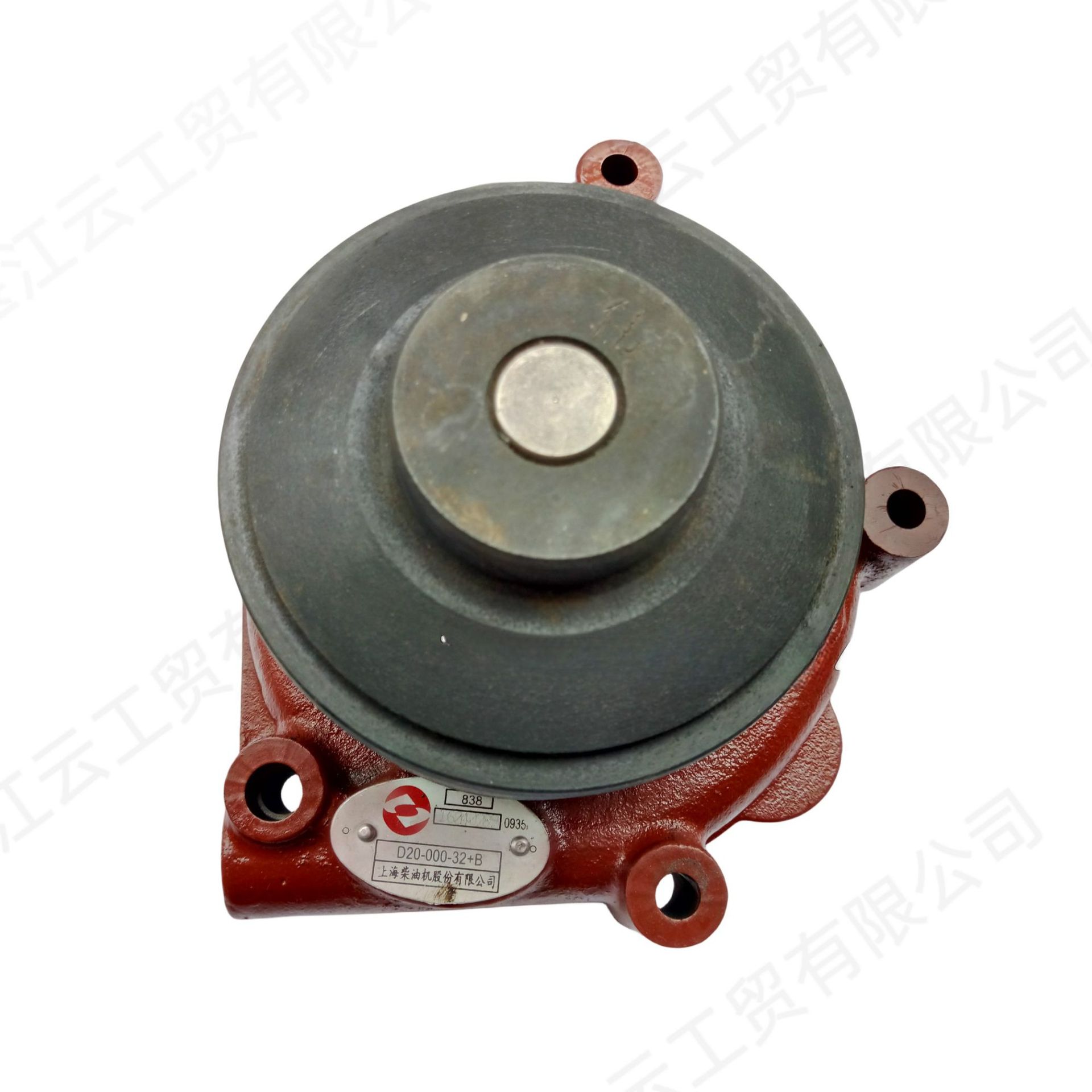 Supply D20-000-32 + B diesel D6114 engine water pump