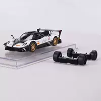 CM MODEL 1:64 Pagani Zonda Track Edition, имитационная металлическая модель автомобиля