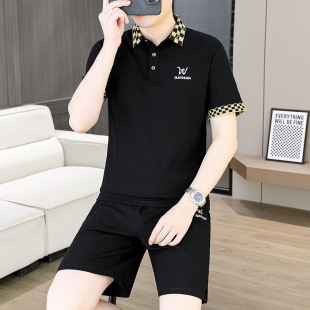 ��POLO�����b�������ļ��̽�ײɫ����ɲ��u)T6802 M-4XL