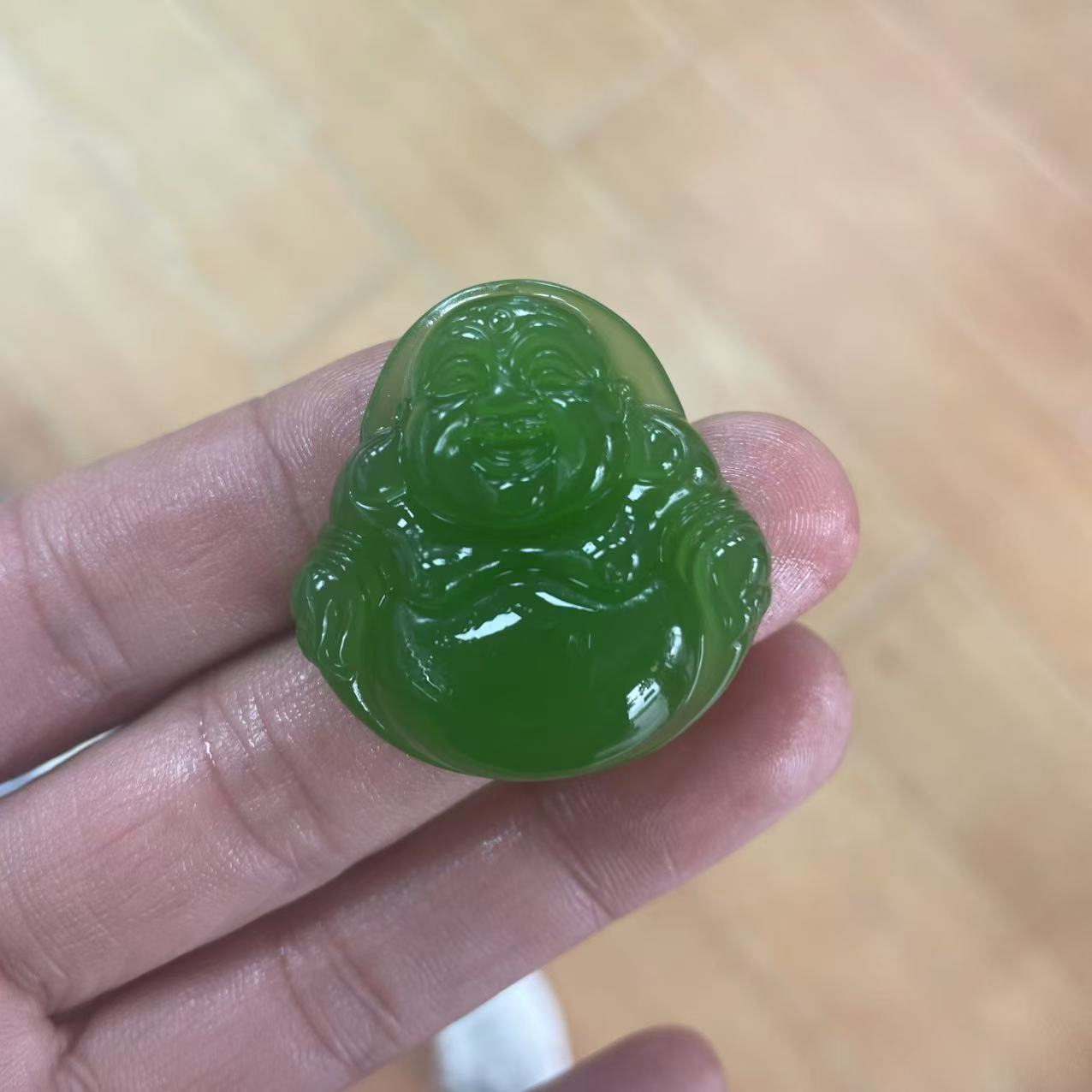 Buddha jade
