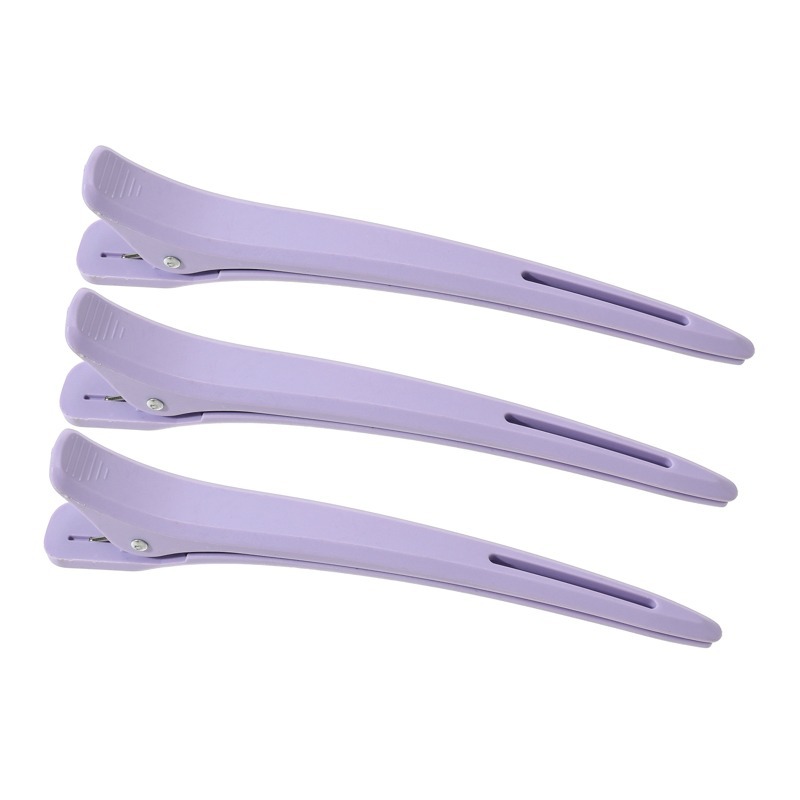 Clip de cabello de boca de pato sin marcas para mujeres, clip de cabello lateral roto, clip de frangeo para lavar la cara, maquillaje, clip de cabello, toque de cabeza