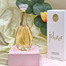 跨境热卖厂家直销真我同香100ml欧美风格持久留香清新女士香水批