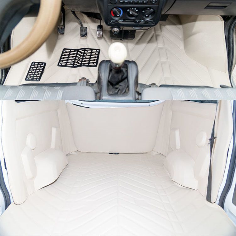 Suitable for Wuling Zhiguang 6376 6388 6389 63906400 Zhiguang S6391 Van Floor Mats