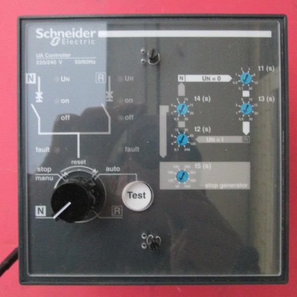 UA Controller 220/240V      29378