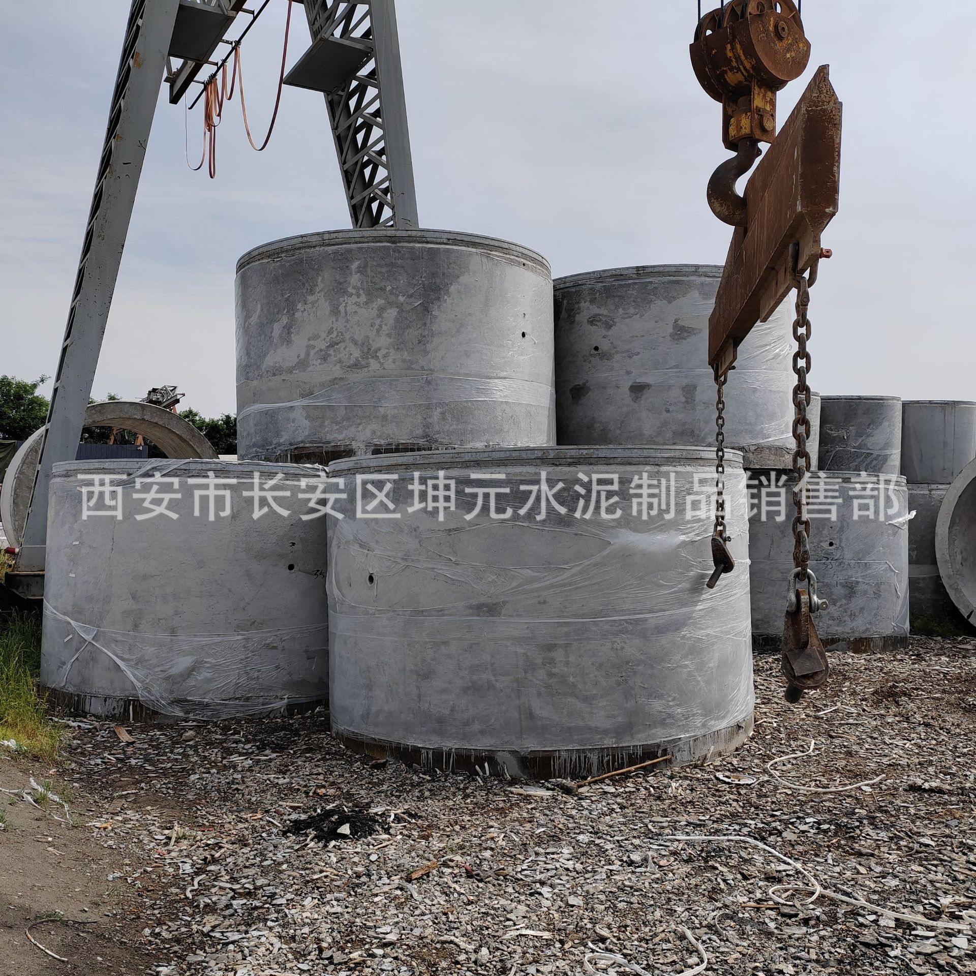 混凝土管 钢筋混凝土排水管 混凝土承插口管 混凝土钢承口管