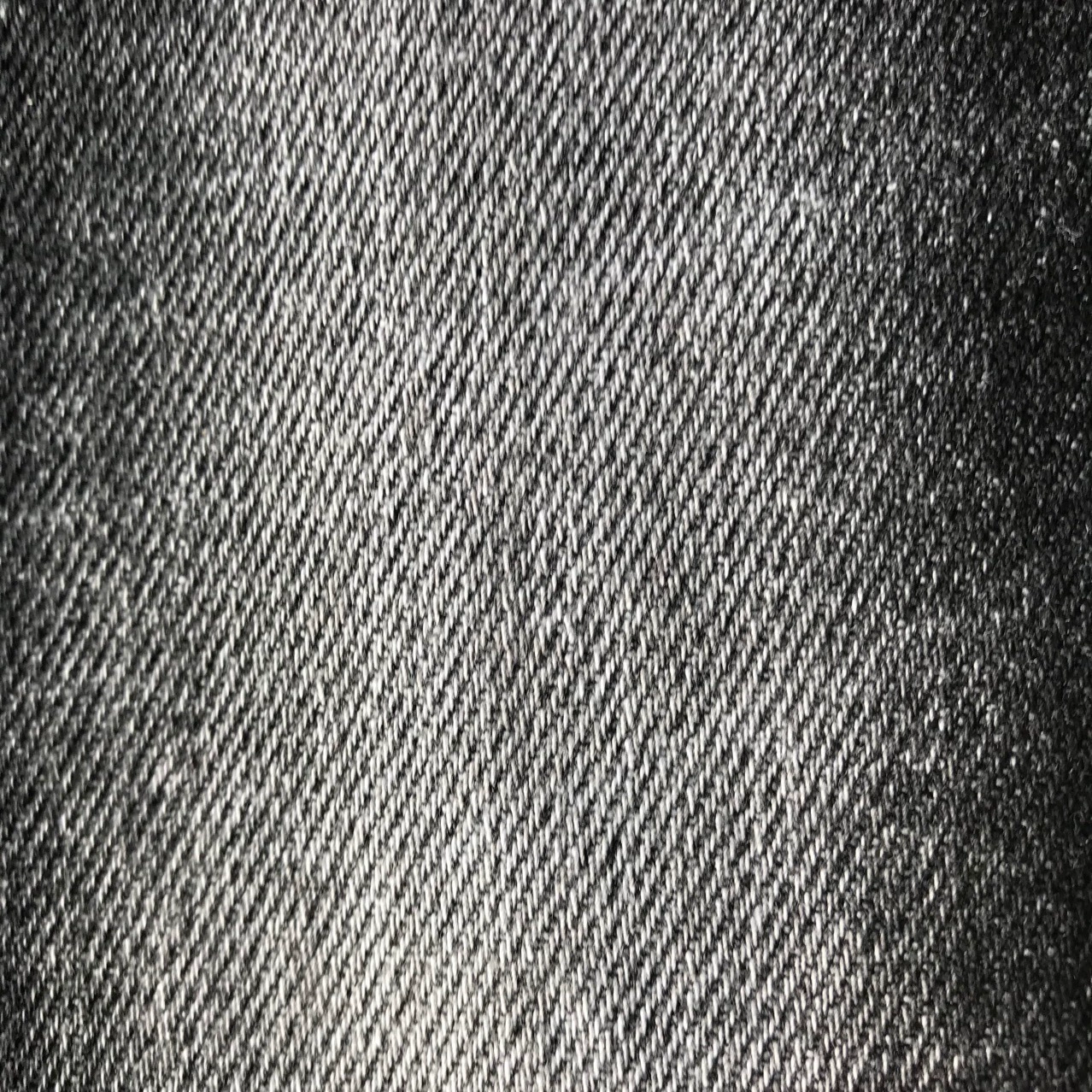 Denim elastic cloth