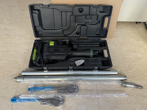 电动土壤取样钻机  型号:HAD-H508