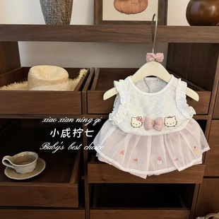 一岁宝宝夏季衣服