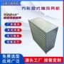 方形轴流壁式散热风机