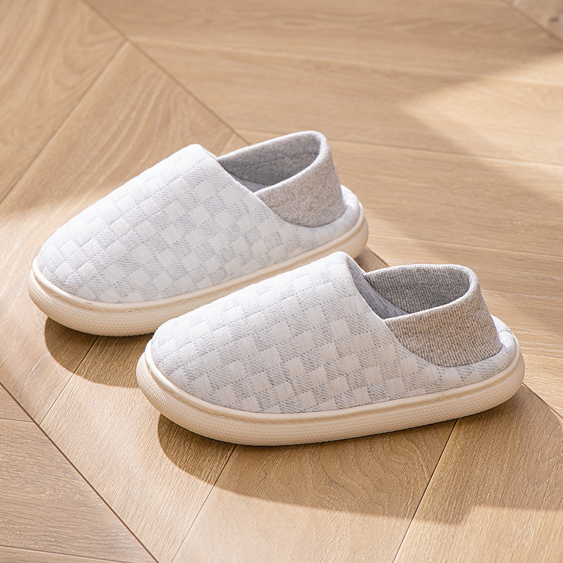 Zapatos de confinamiento verano bolsa delgada talón posparto mujeres embarazadas Primavera y otoño Fondo suave Agosto 9 fondo grueso antideslizante zapatillas de maternidad de verano