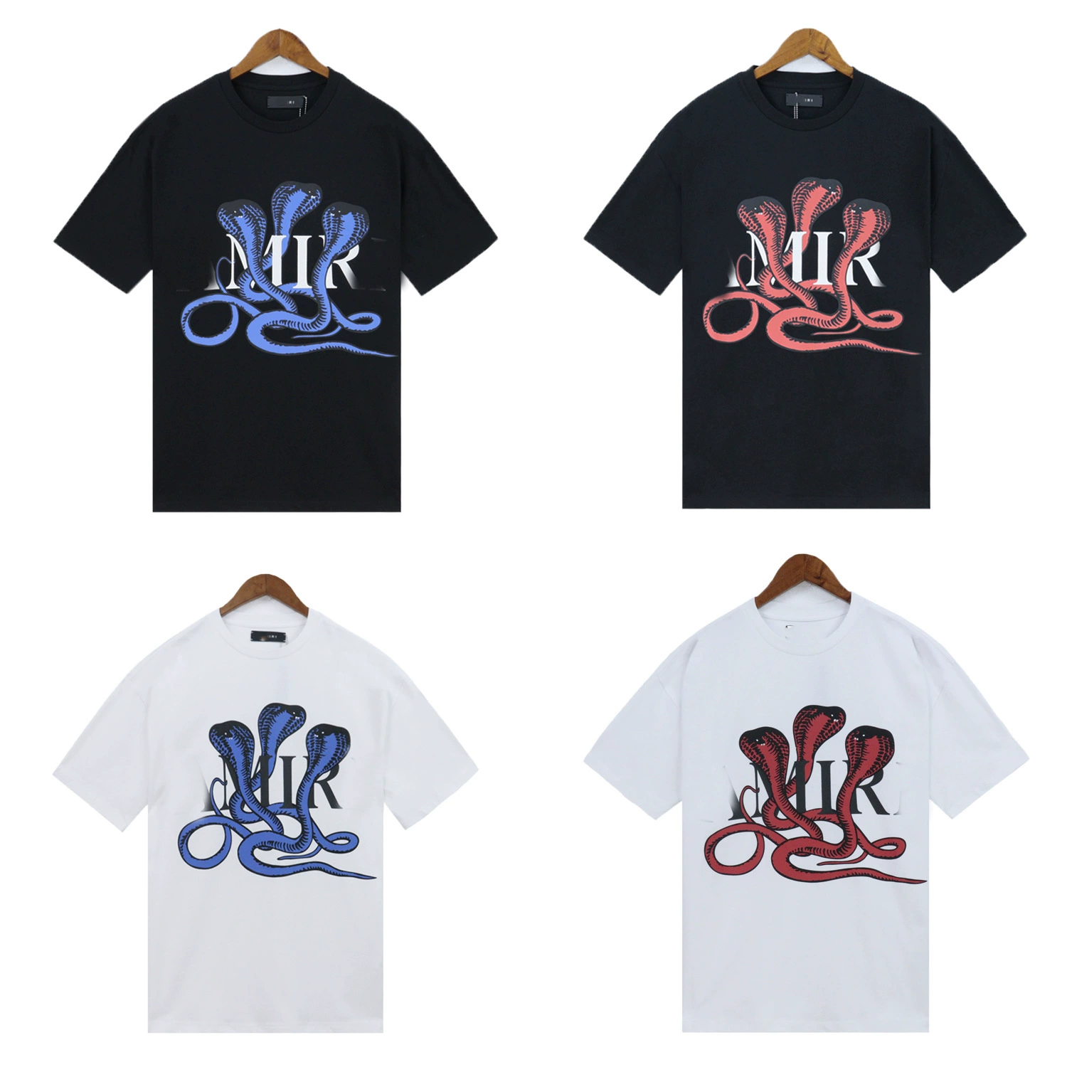 Европа и США AMIRI весна-лето новая буква с логотипом