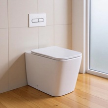 ��ر��RͰ���űڒ�ʽ�������մɟoˮ�俿���S��Wall hung Toilet