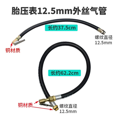 Air pressure gauge/tire pressure gauge: Leilongjia + Taike Digital Tire
