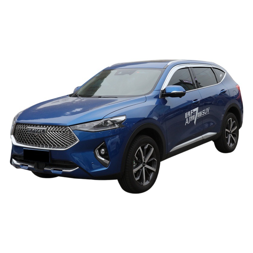 Tenxinrui adecuado para HAVER F7 lluvia ceja modificación platino lluvia escudo ventana lluvia escudo especial galvanoplastia suministros del coche
