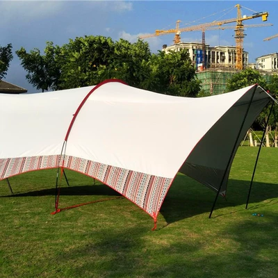 Extra-large Habby canopy outdoor Avtomobil yan çətirləri