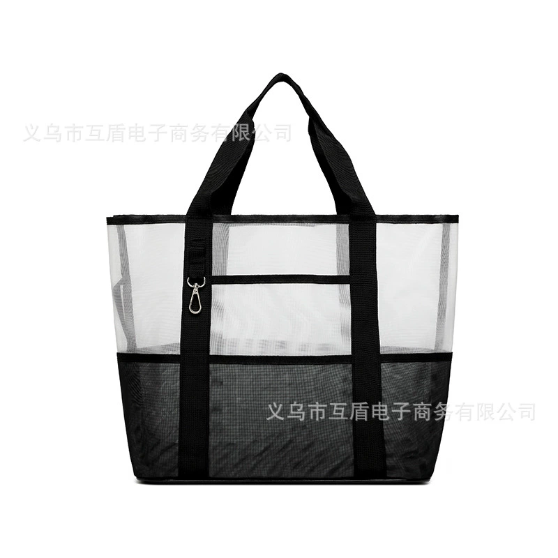 Handheld beach storage system for traveling for swimming