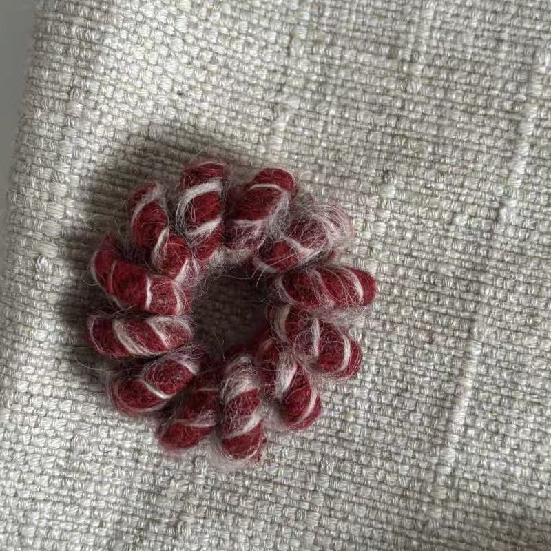 Coleteros, gomas para el pelo para niñas, alta elasticidad y durabilidad, para atar el cabello, nuevos accesorios para el cabello elegantes 2025