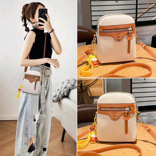 Summer Mobile Phone Bag Women Crossbody Bag 2024 Fashion Small Shoulder Bag Ladies Lightweight Mini Small Handbag Women Dropshipping One Piece