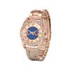 Swiss watch, quartz steel belt, women's watch, wholesale