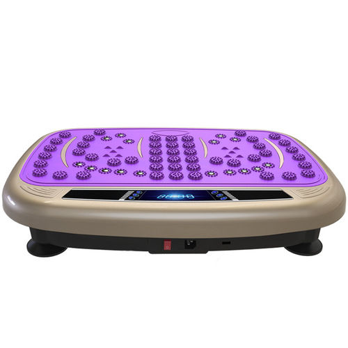 Konka shake machine, lazy shake machine, home exercise weight loss artifact, fat burning machine, vibration body shaping fitness fat removal machine