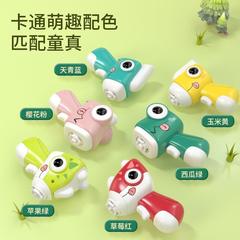 兒童親子互動發光玩具彈射竹蜻蜓恐龍飛碟陀螺槍戶外夜市地攤批發