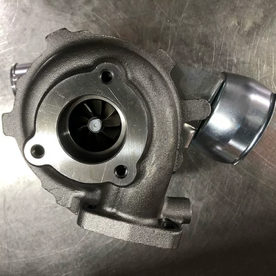 27400) turbocharger fit – Supercharger