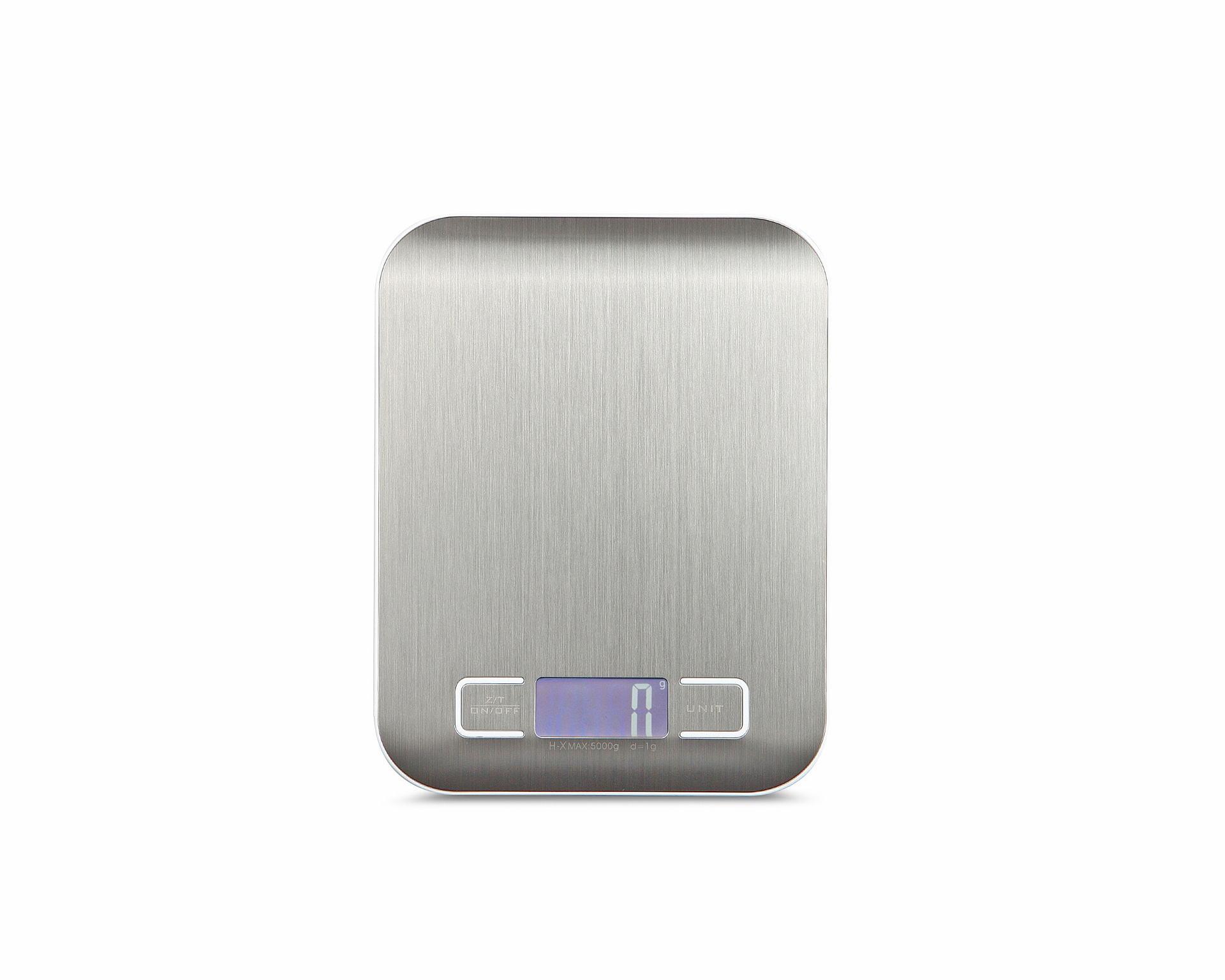 Báscula electrónica para el hogar de cocina, medicina para hornear, báscula de leche en polvo, mini control portátil, volumen de alimentos, báscula de plataforma al por mayor