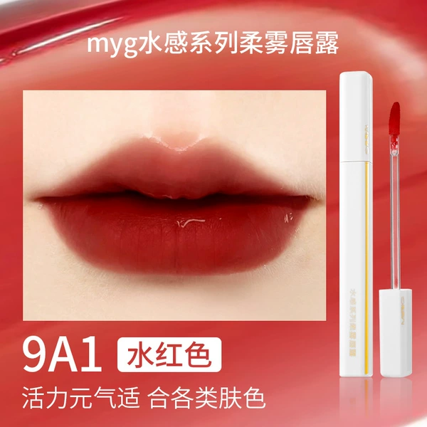 9A1 water red