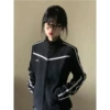 Black [heavy composite spring and autumn style]