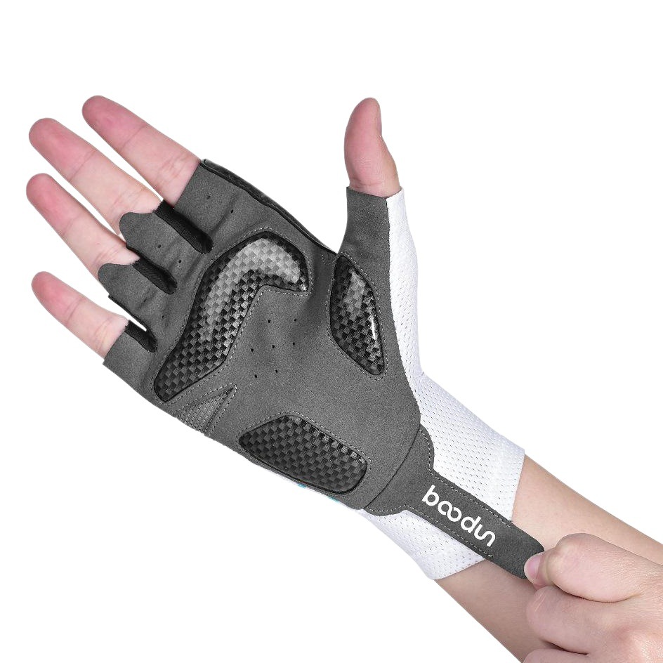 Boton Sports New Road Riding Gloves Half Finger Men's and Women's Riding Lightweight Quick-drying Breathable Bicycle Gloves