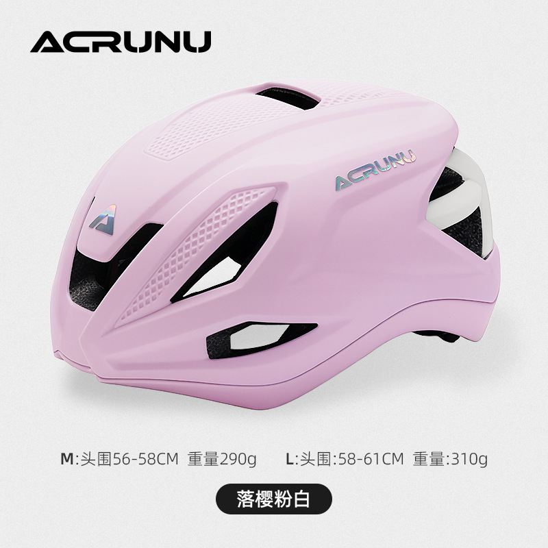 Falling cherry pink and white