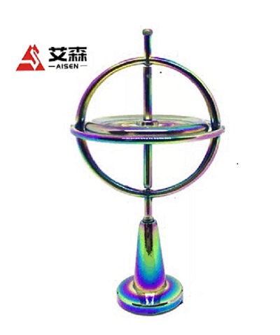 新型黒科技二世代ジャイロスコープ金属ジャイロスコープ指先減圧科教バランス玩具クロスボーダー専用|undefined