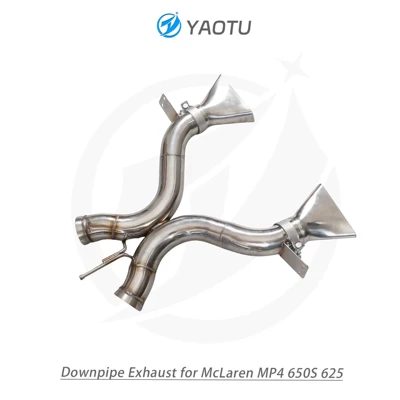 high-performance stainless steel – Exhaust pipe