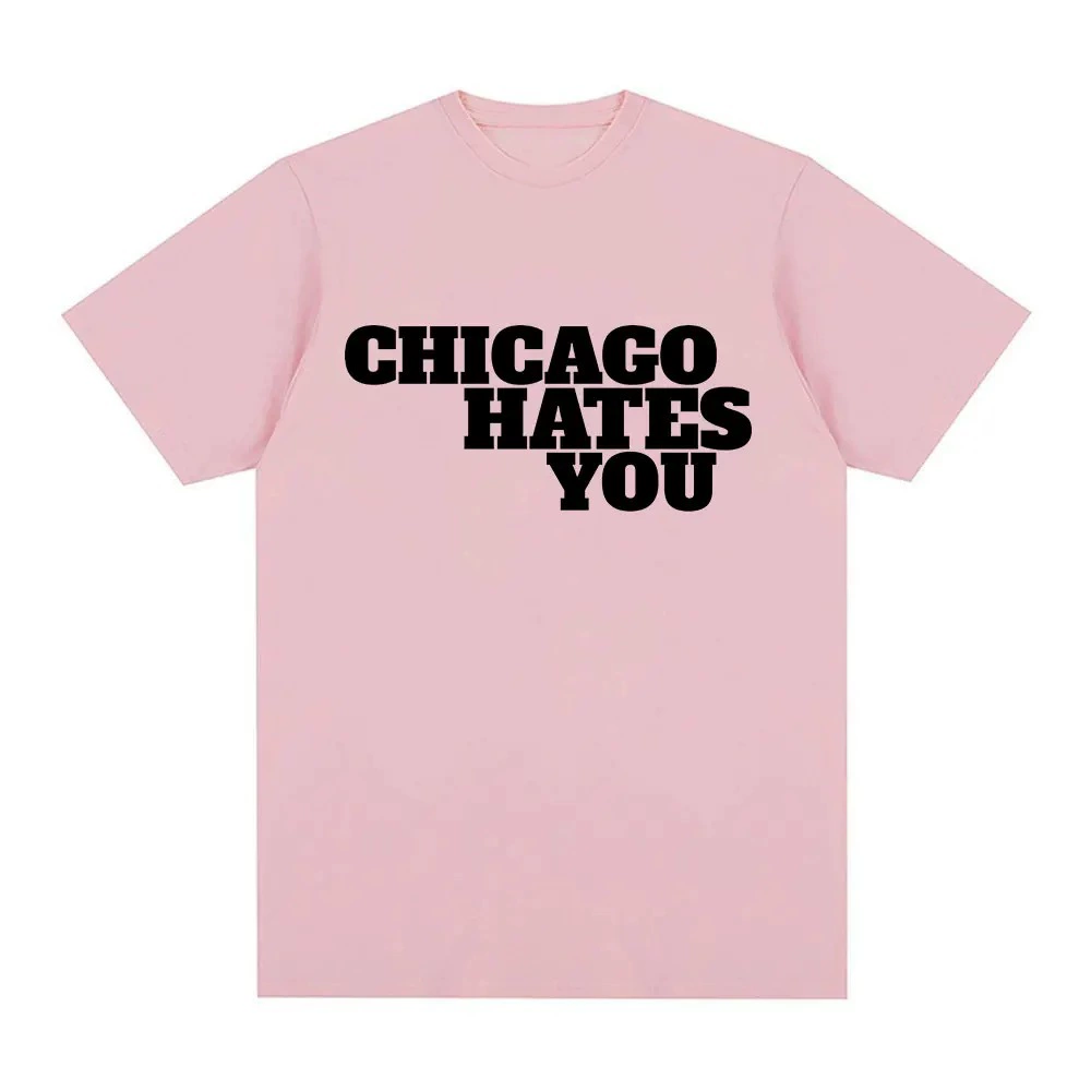Футболка рэпера Chief Keef Chicago Hates You Same женская