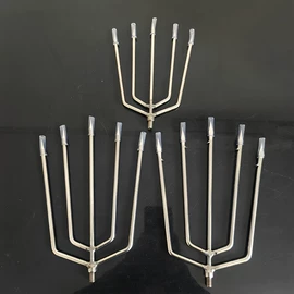 其他垂钓用品;鱼钩;鱼竿支架