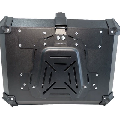 Box Scooter Large Capacity — Motorcycle trunk