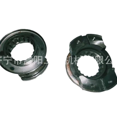 Bulldozer Whole: Ötürücü vallar